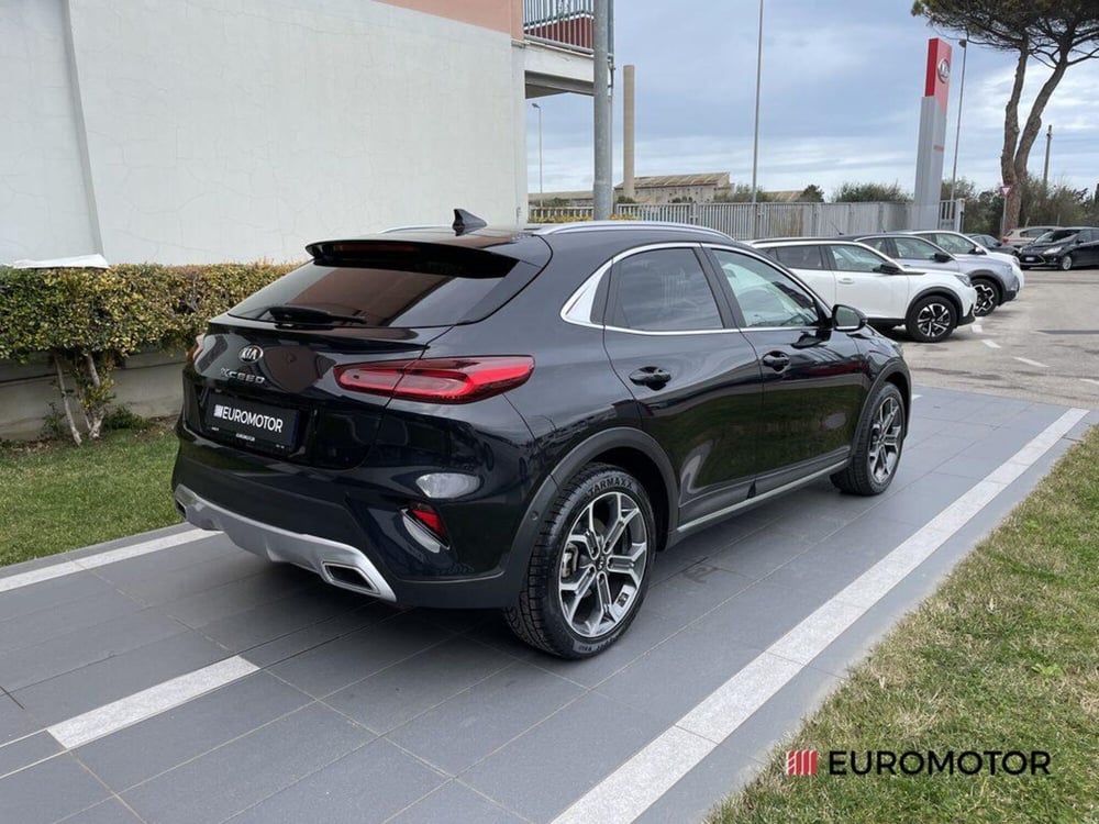 Kia XCeed usata a Bari (5)