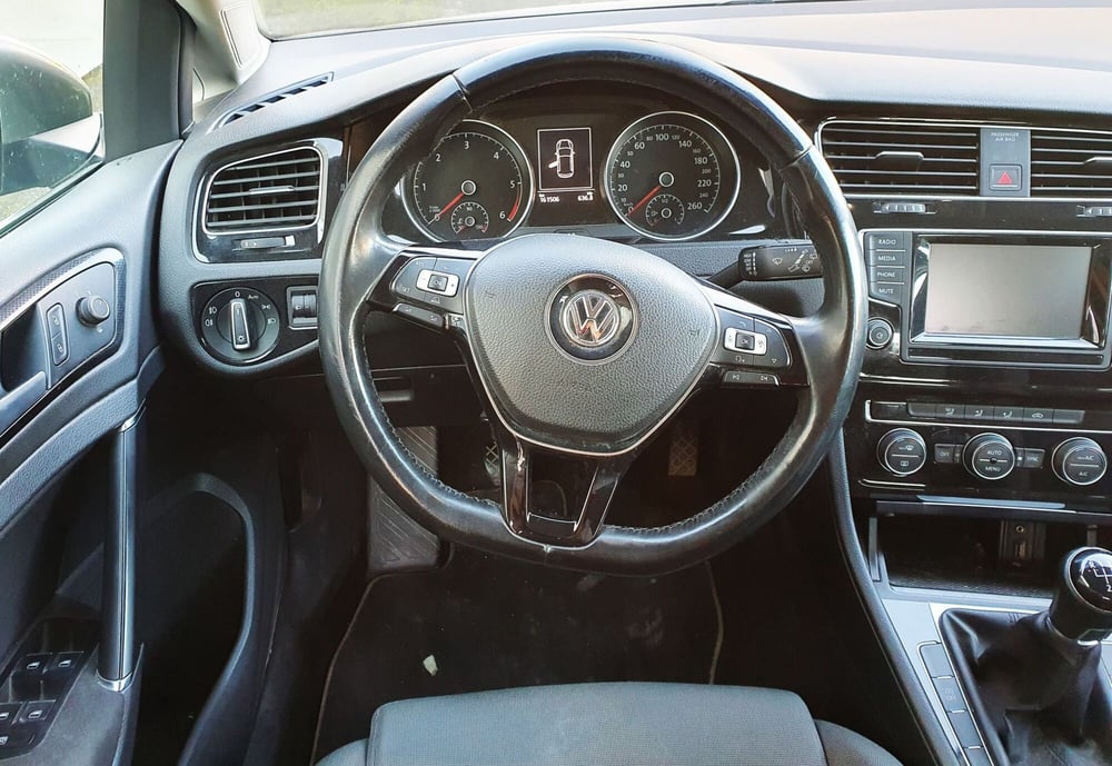 Volkswagen Golf usata a Vercelli (16)