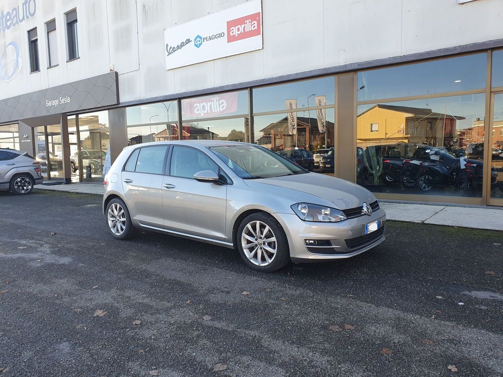 Volkswagen Golf usata a Vercelli (2)