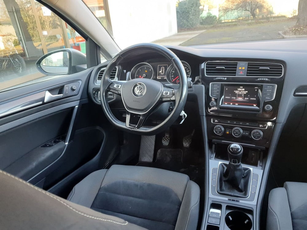 Volkswagen Golf usata a Vercelli (20)