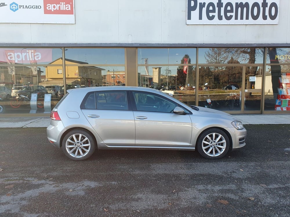 Volkswagen Golf usata a Vercelli (3)