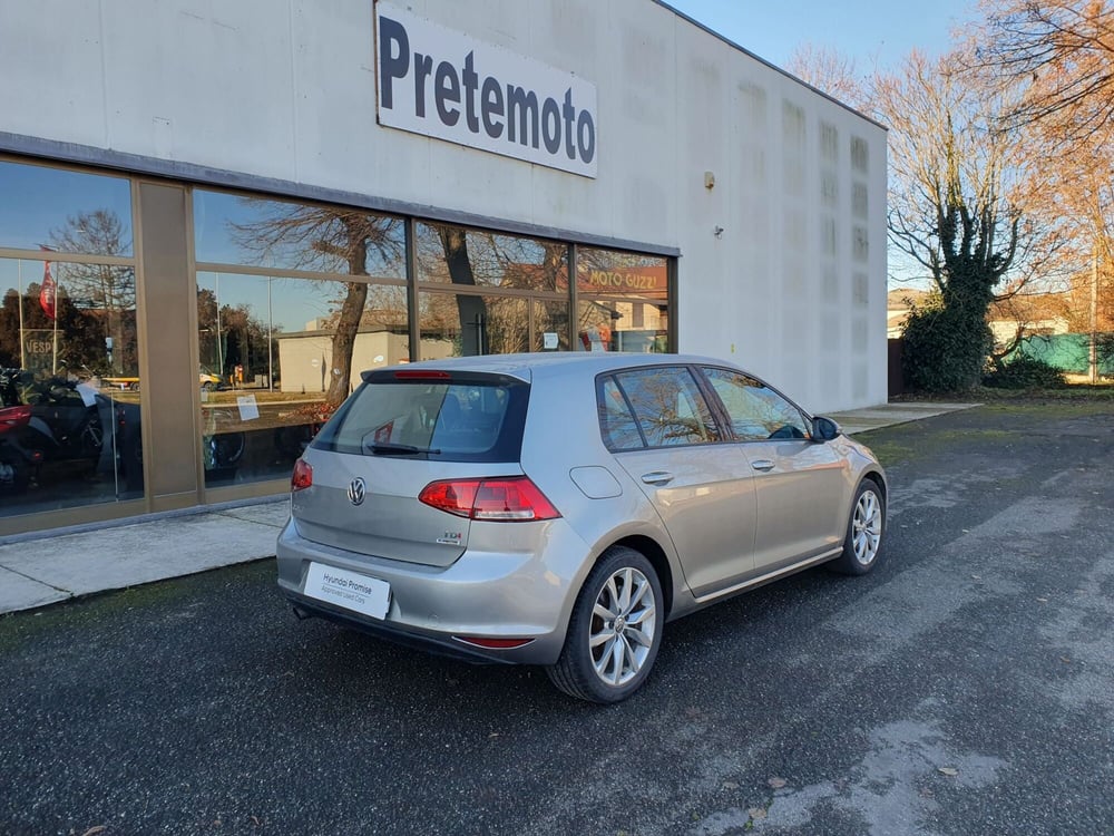 Volkswagen Golf usata a Vercelli (4)