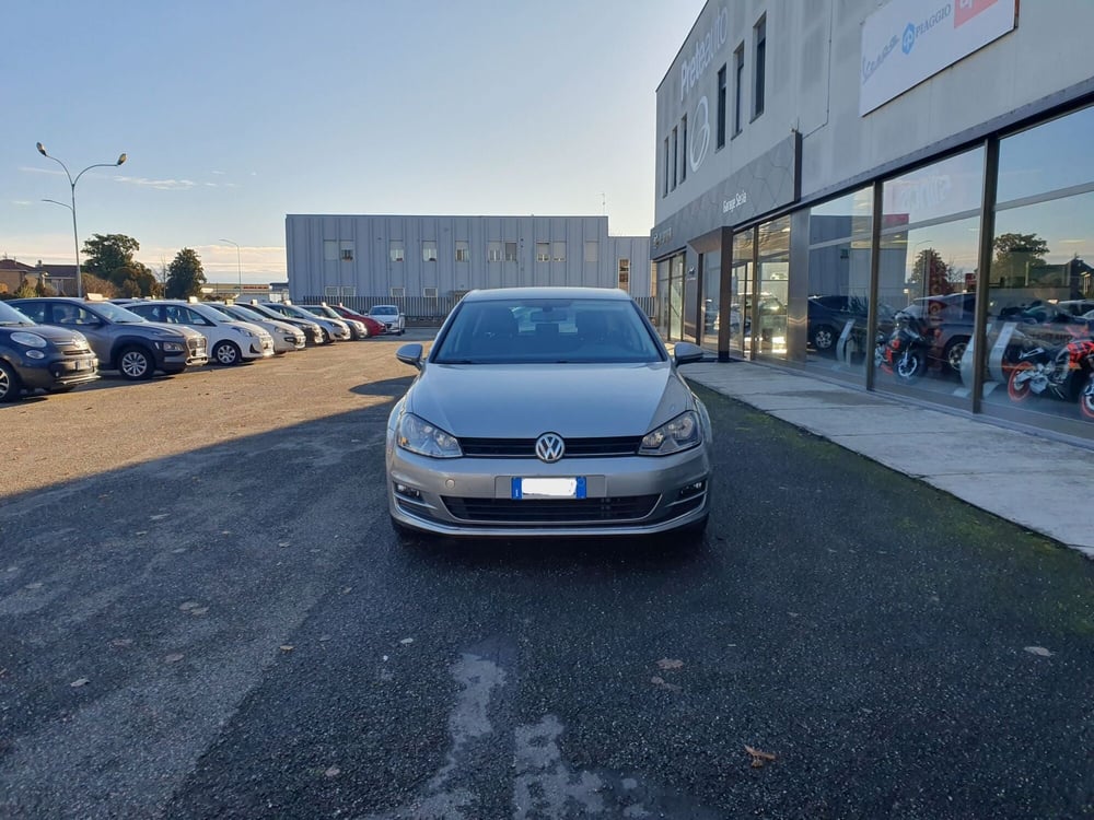 Volkswagen Golf usata a Vercelli (5)