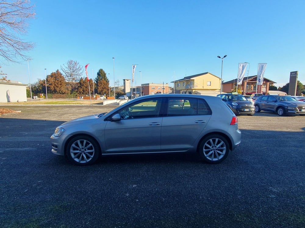 Volkswagen Golf usata a Vercelli (6)