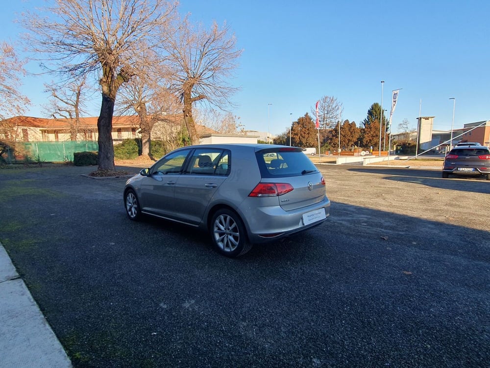 Volkswagen Golf usata a Vercelli (7)