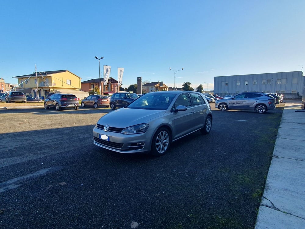 Volkswagen Golf usata a Vercelli (8)