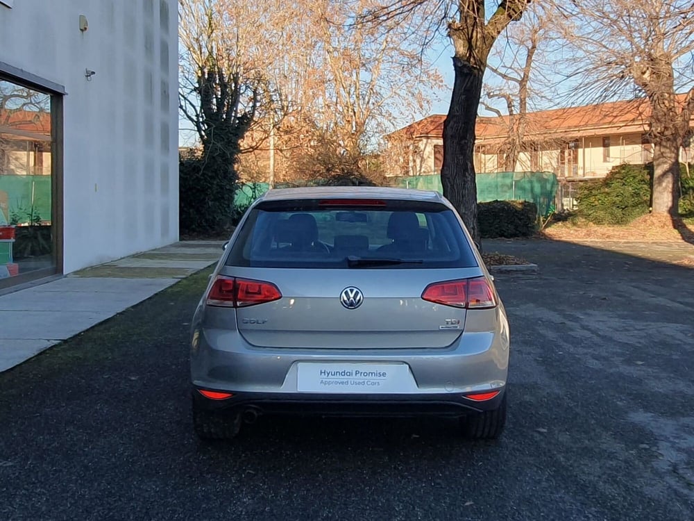 Volkswagen Golf usata a Vercelli (9)