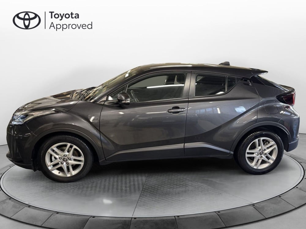 Toyota Toyota C-HR usata a Como (3)