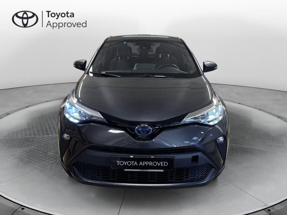 Toyota Toyota C-HR usata a Como (5)