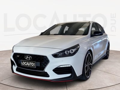 Hyundai i30 2.0 T-GDI 275 CV 5 porte N Performance  del 2020 usata a Torino