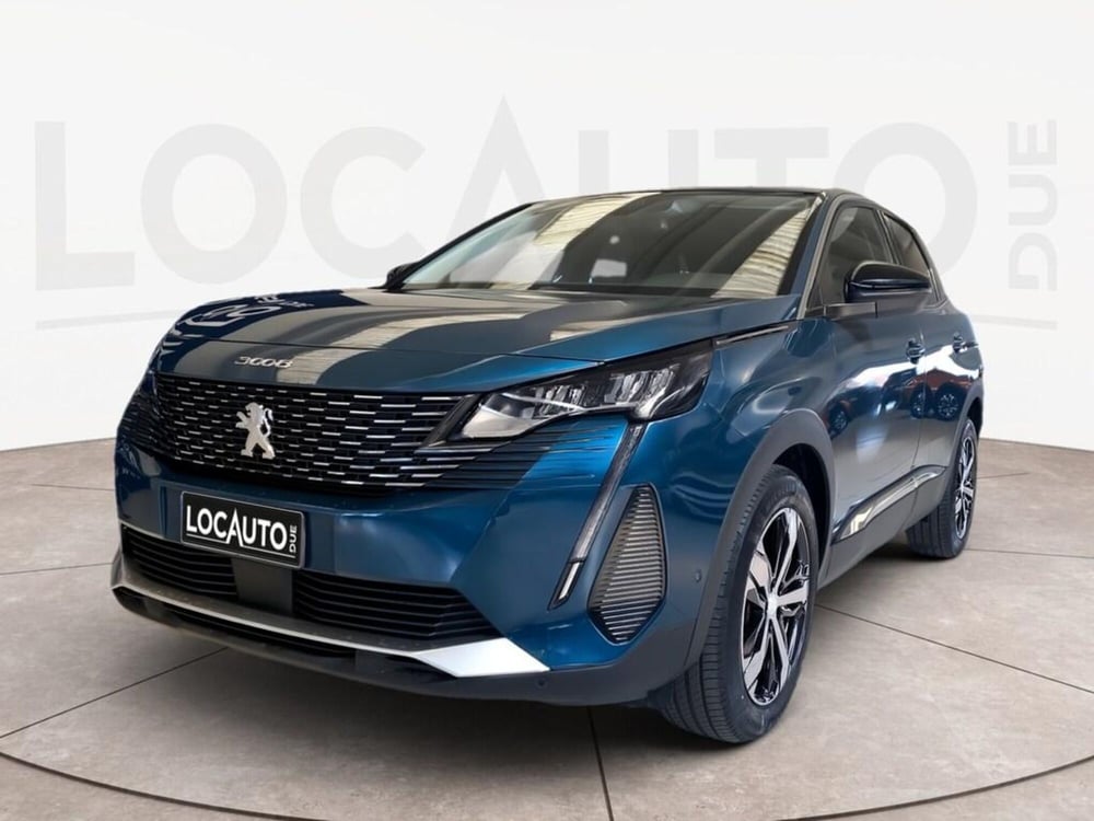 Peugeot 3008 usata a Torino