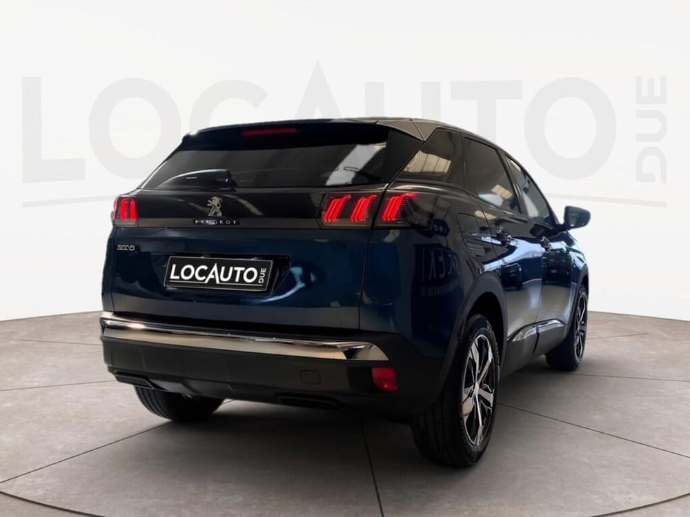 Peugeot 3008 usata a Torino (4)