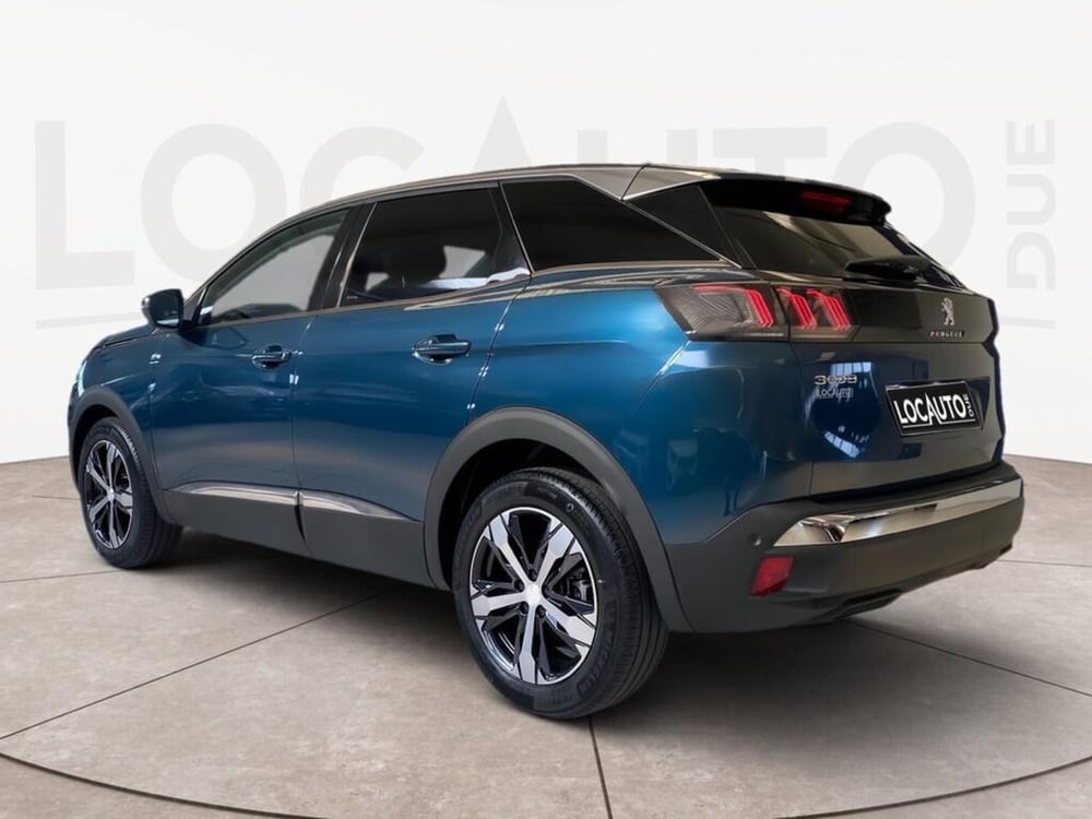 Peugeot 3008 usata a Torino (5)