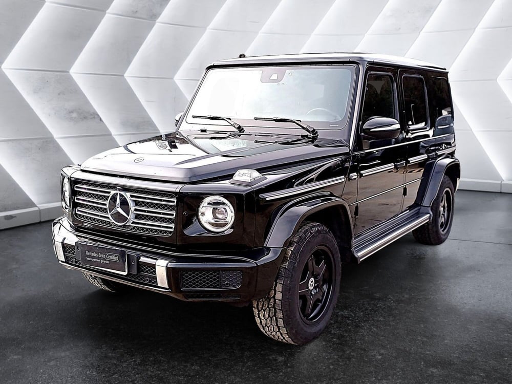 Mercedes-Benz Classe G usata 