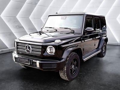 Mercedes-Benz Classe G 400 d Premium del 2021 usata