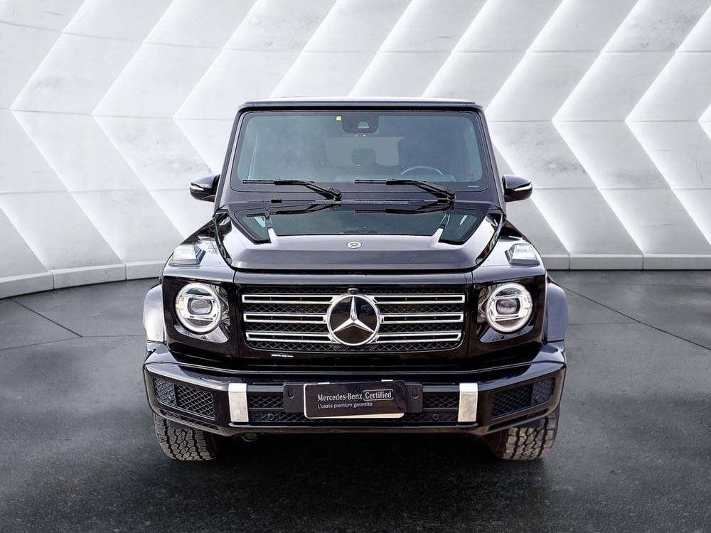 Mercedes-Benz Classe G usata  (2)