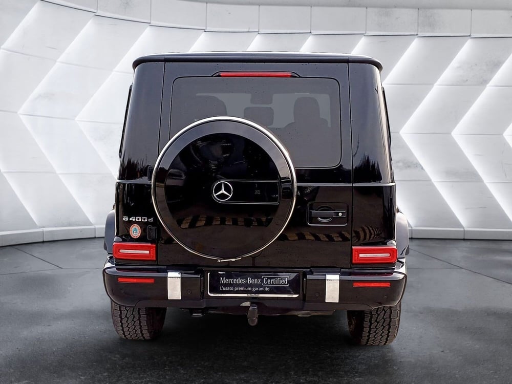 Mercedes-Benz Classe G usata  (3)