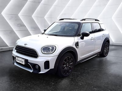 MINI Mini Countryman 2.0 Cooper D Business Countryman  del 2021 usata