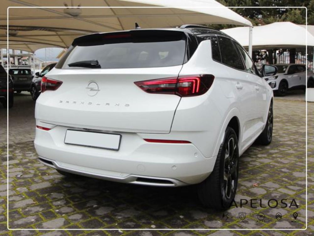 Opel Grandland usata a Salerno (10)