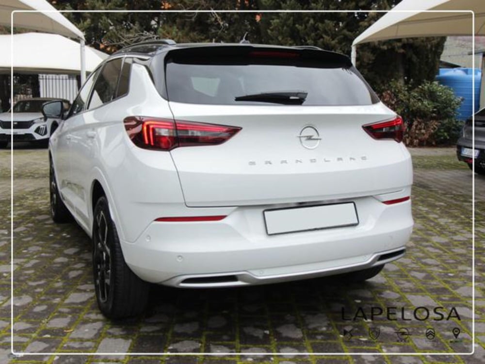 Opel Grandland usata a Salerno (12)