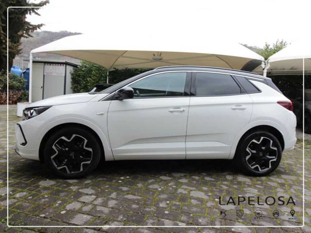 Opel Grandland usata a Salerno (13)