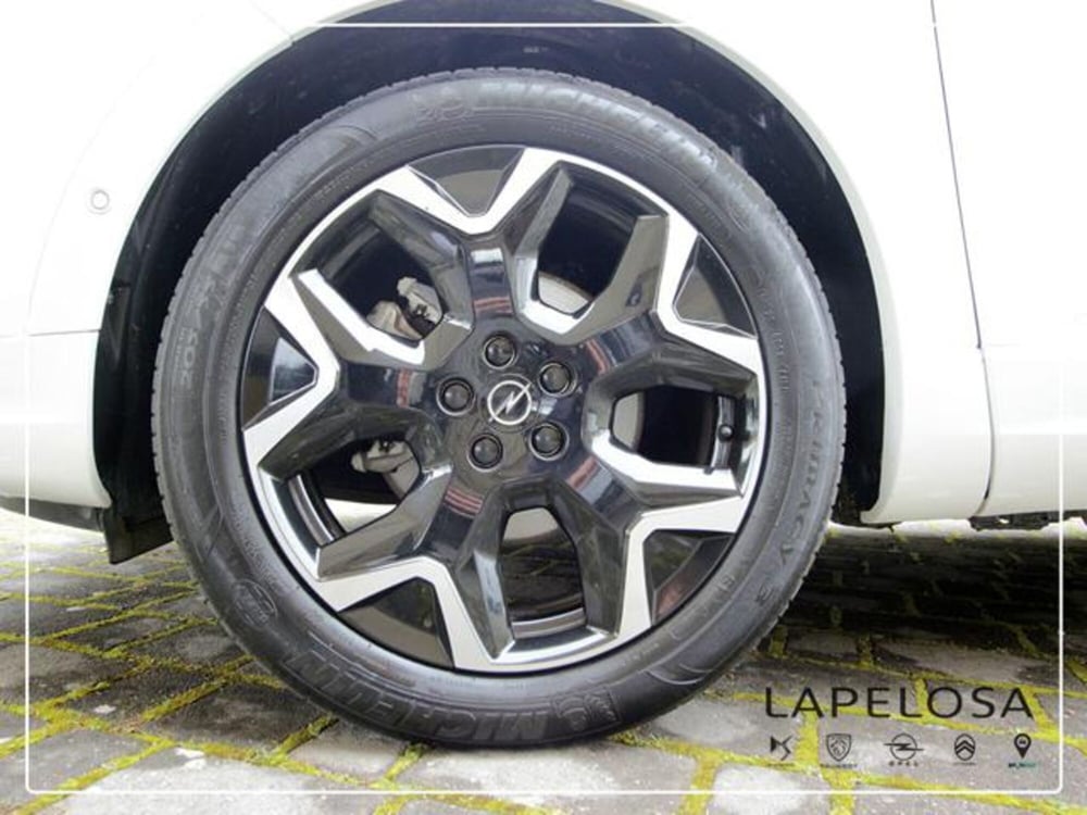 Opel Grandland usata a Salerno (14)