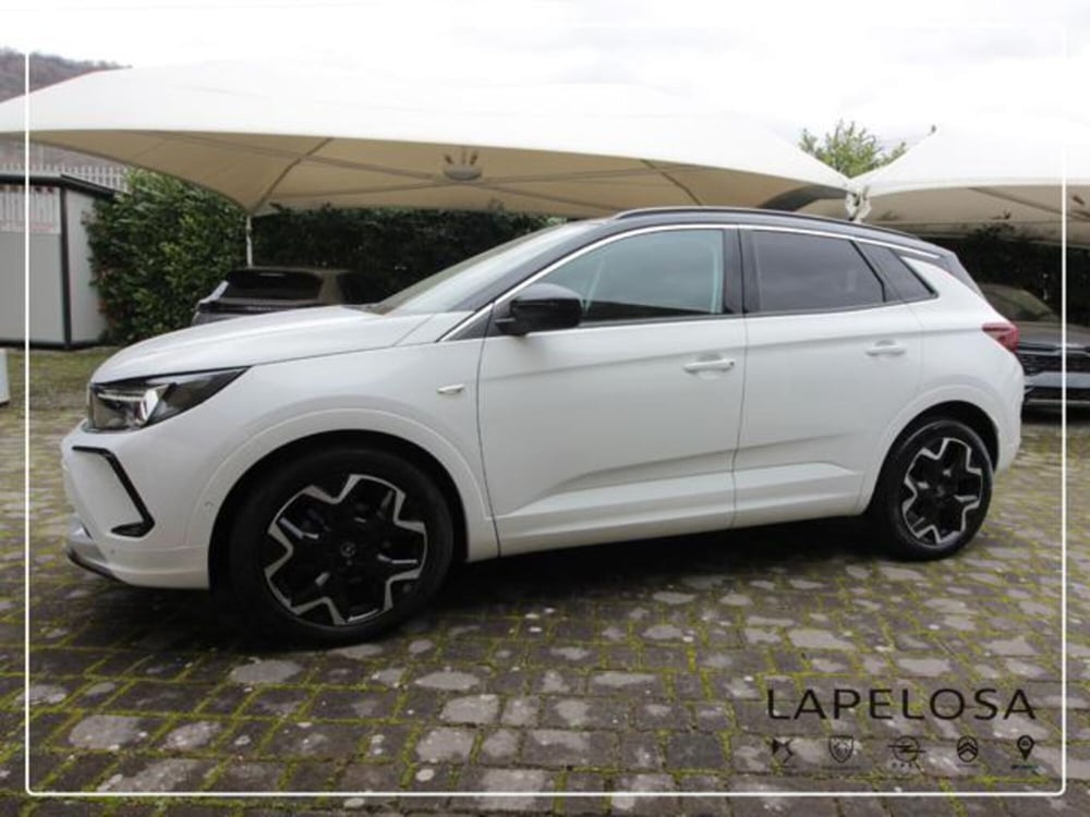 Opel Grandland usata a Salerno (3)