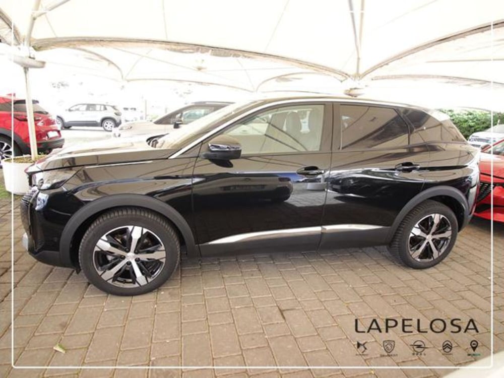 Peugeot 3008 usata a Salerno (10)