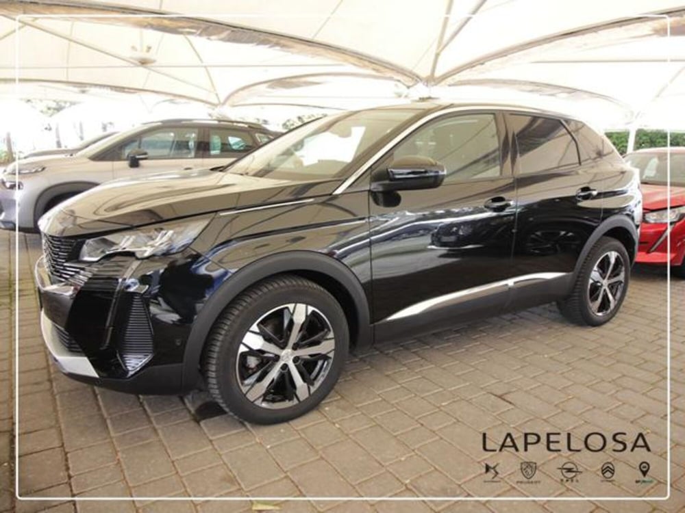 Peugeot 3008 usata a Salerno (11)