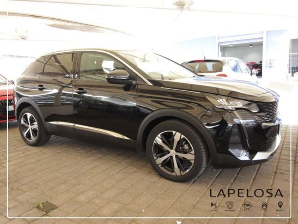 Peugeot 3008 usata a Salerno (4)