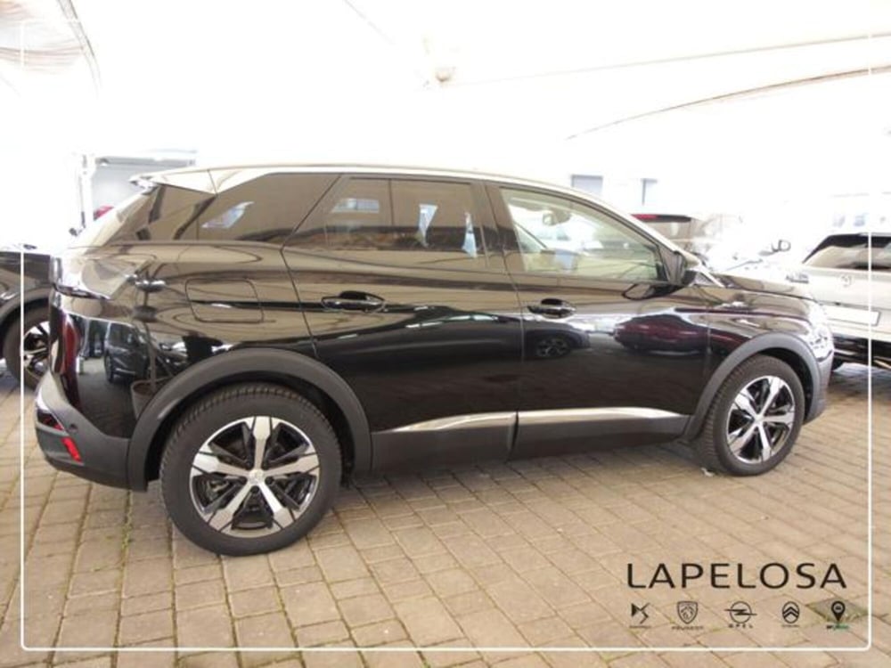 Peugeot 3008 usata a Salerno (6)