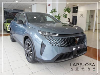 Peugeot 3008 1.2 hybrid Allure 136cv e-dcs6 nuova a Atena Lucana