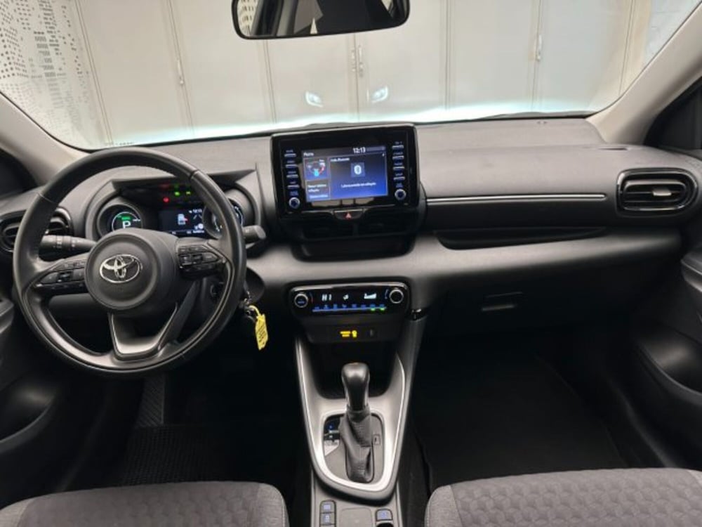 Toyota Yaris Cross usata a Cuneo (12)