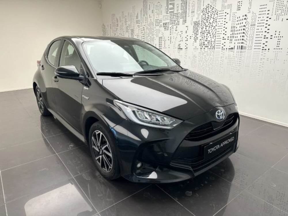 Toyota Yaris Cross usata a Cuneo (3)