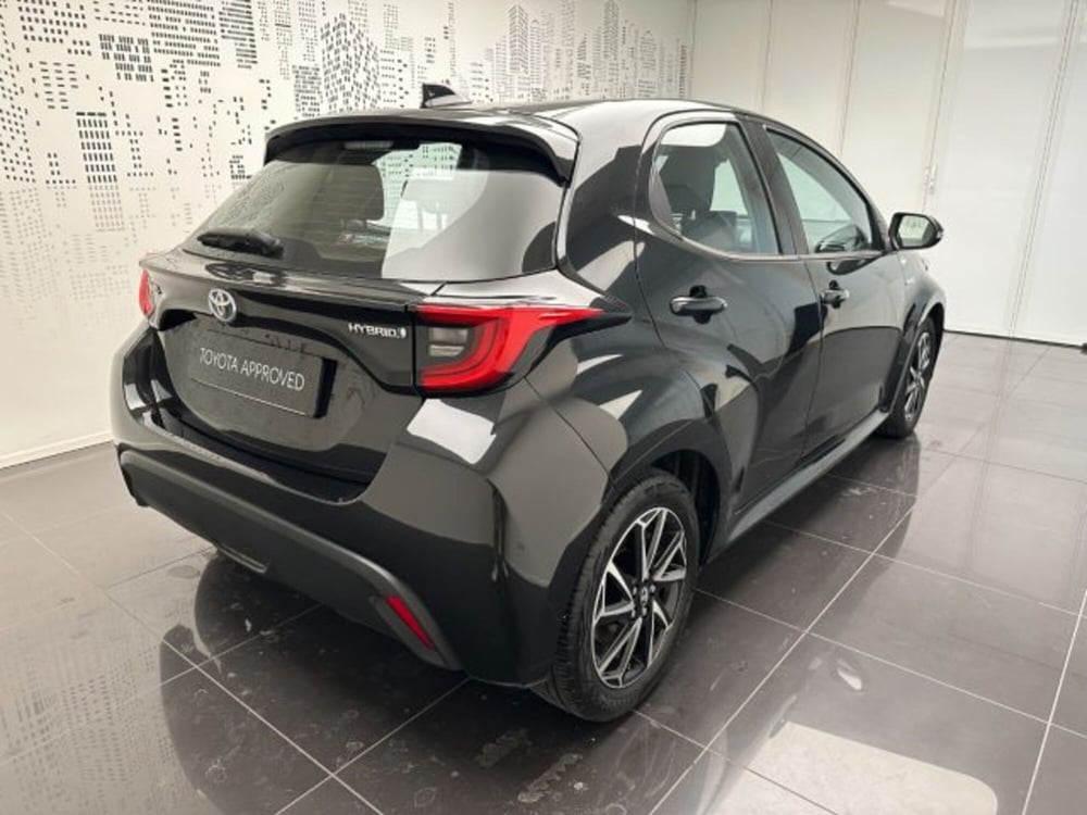 Toyota Yaris Cross usata a Cuneo (4)