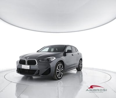 BMW X2 sDrive18i Msport  del 2021 usata a Corciano