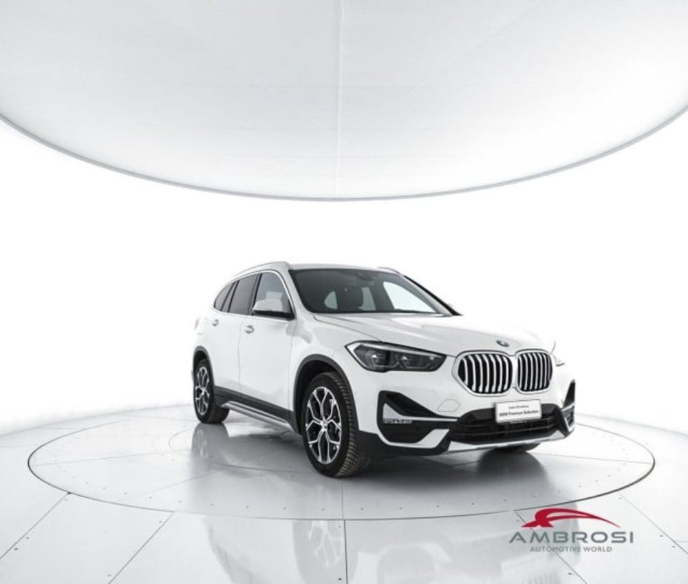 BMW X1 usata a Perugia (2)