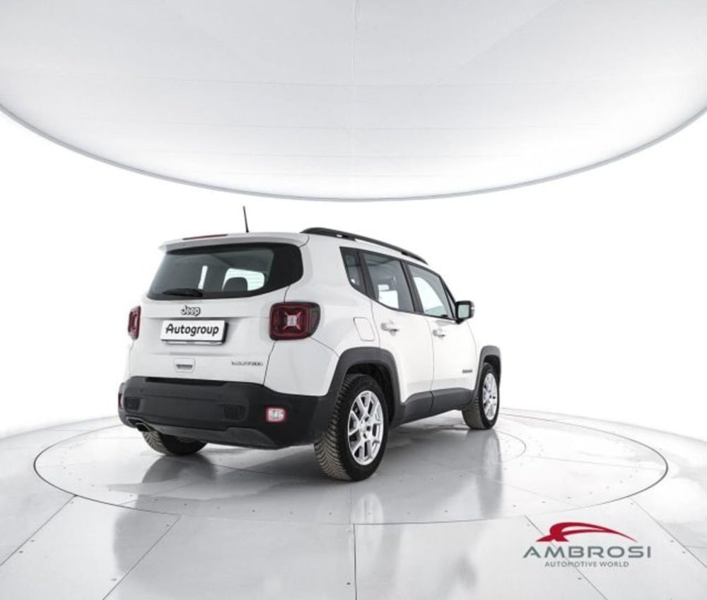 Jeep Renegade usata a Perugia (3)