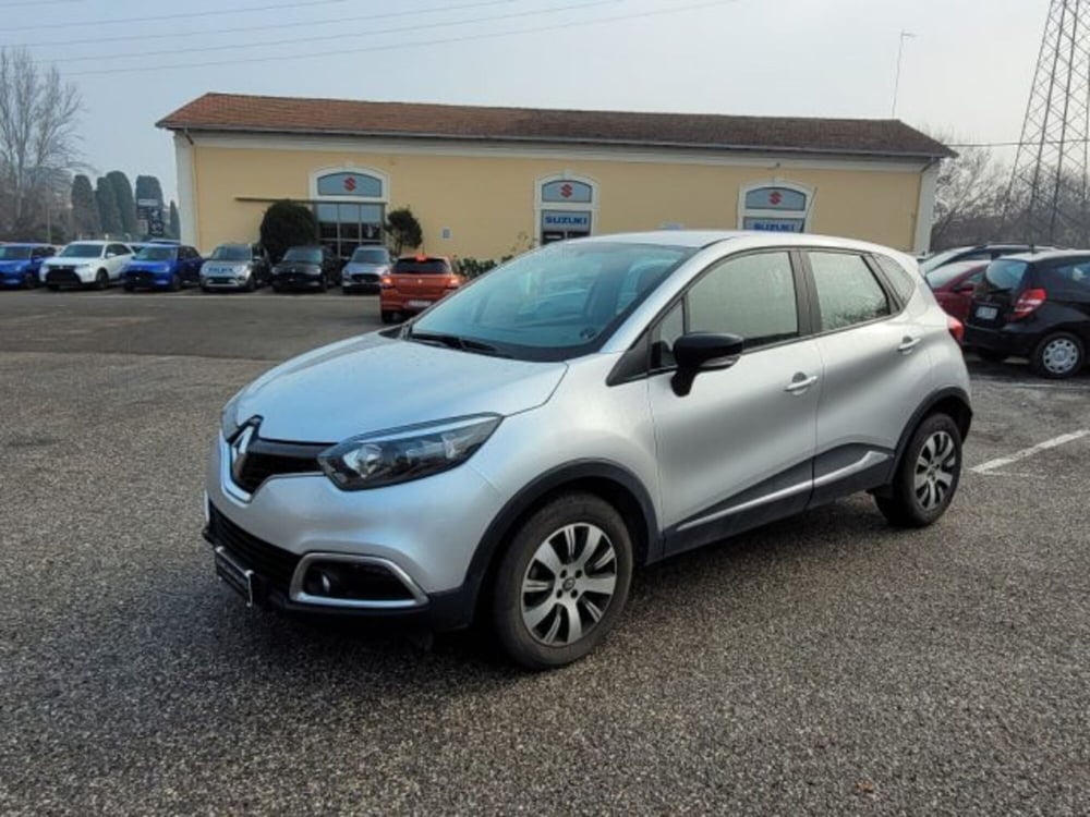 Renault Captur usata a Bologna (5)