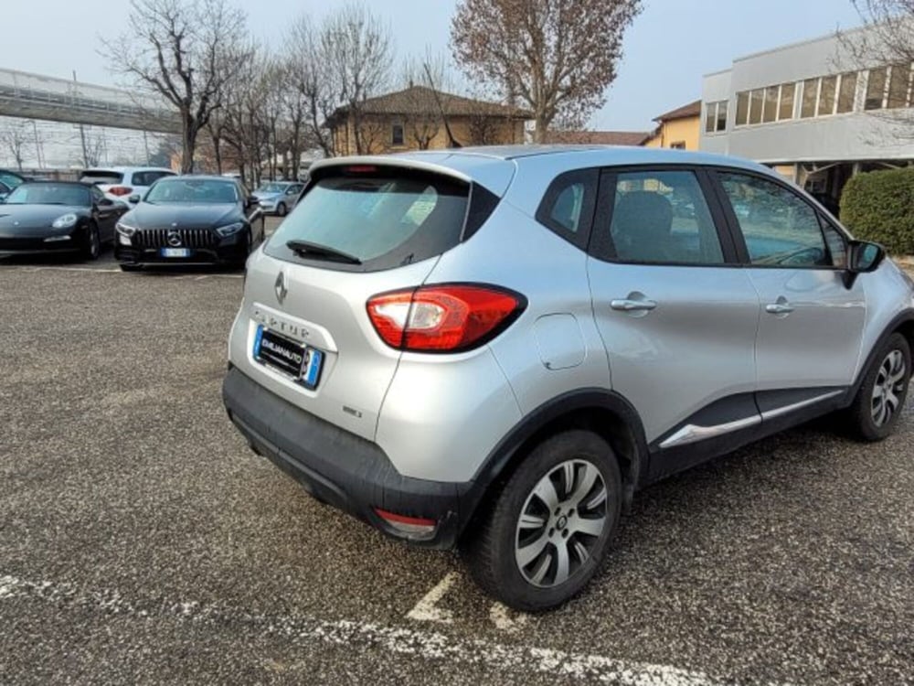 Renault Captur usata a Bologna (7)