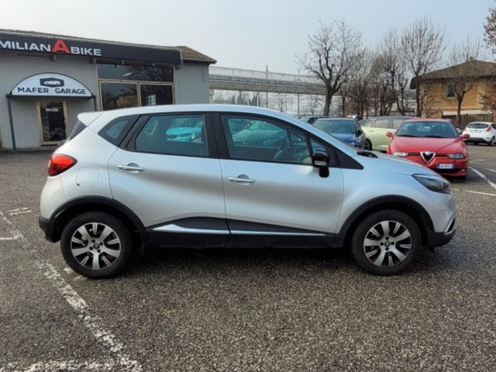 Renault Captur usata a Bologna (8)