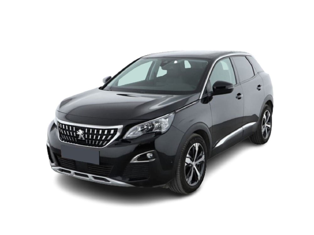 Peugeot 3008 usata a Bari