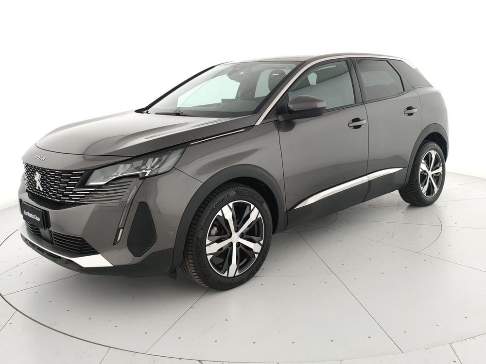 Peugeot 3008 usata a Caserta