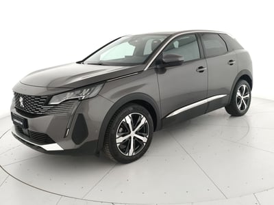 Peugeot 3008 BlueHDi 130 S&amp;S EAT8 Allure Pack  del 2021 usata a Teverola