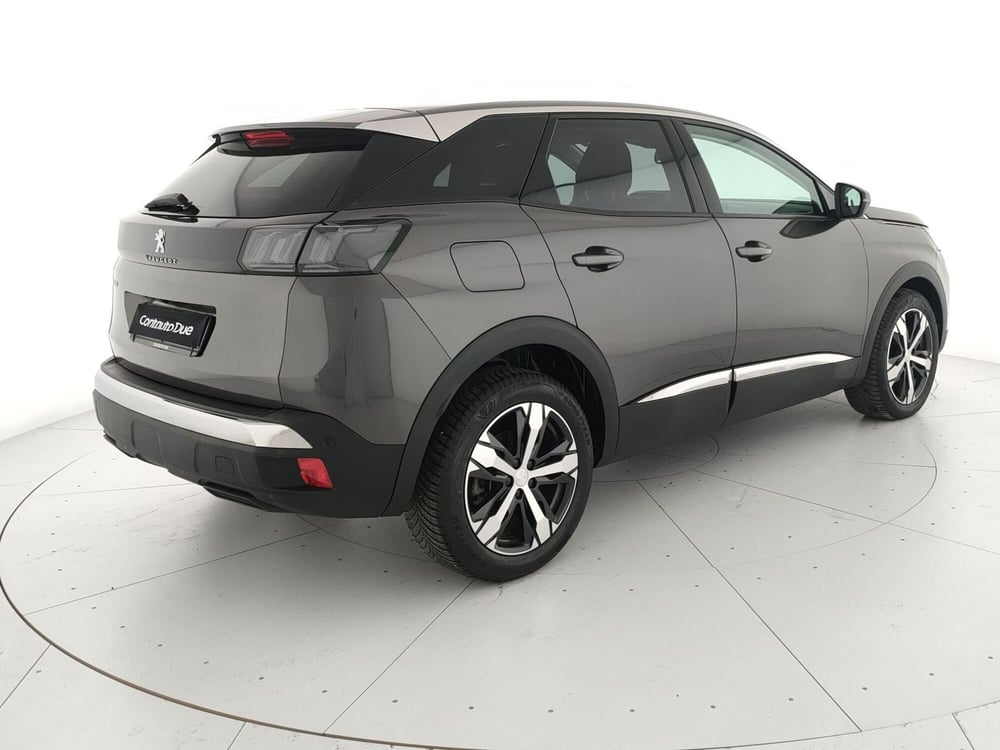 Peugeot 3008 usata a Caserta (5)