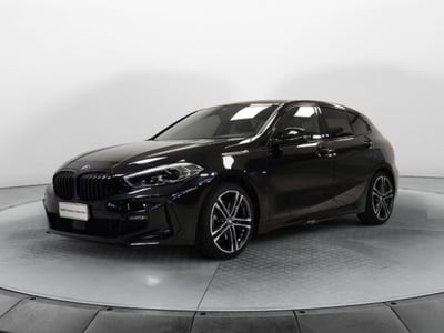 BMW Serie 1 116 MSport auto del 2021 usata a Modena