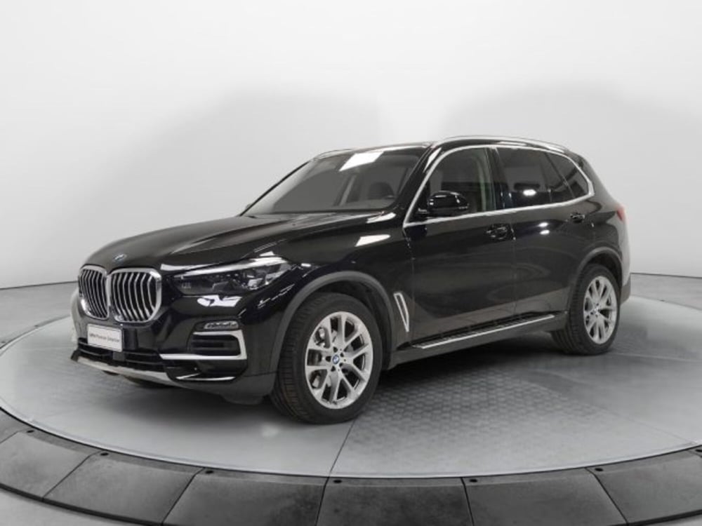 BMW X5 usata a Modena