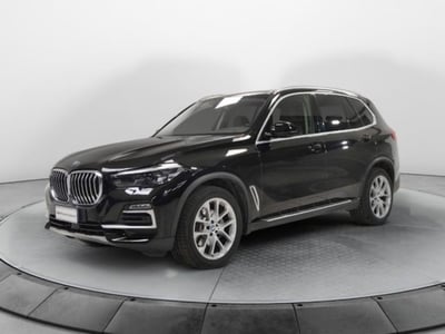 BMW X5 xDrive30d xLine del 2020 usata a Modena