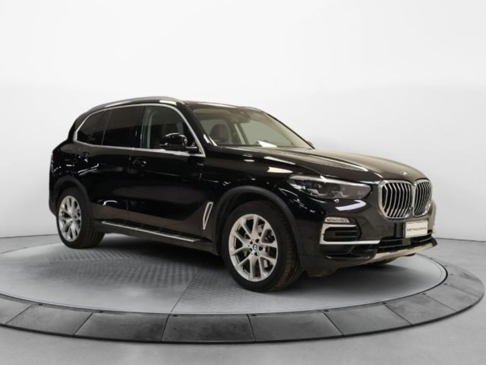 BMW X5 usata a Modena (16)