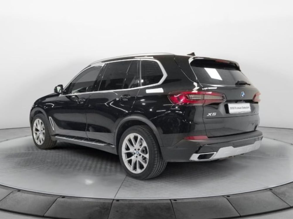 BMW X5 usata a Modena (18)